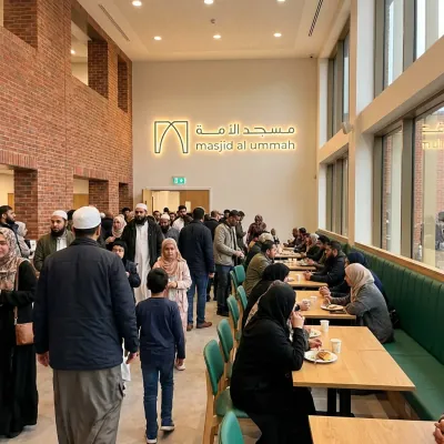 Community Café & Foyer