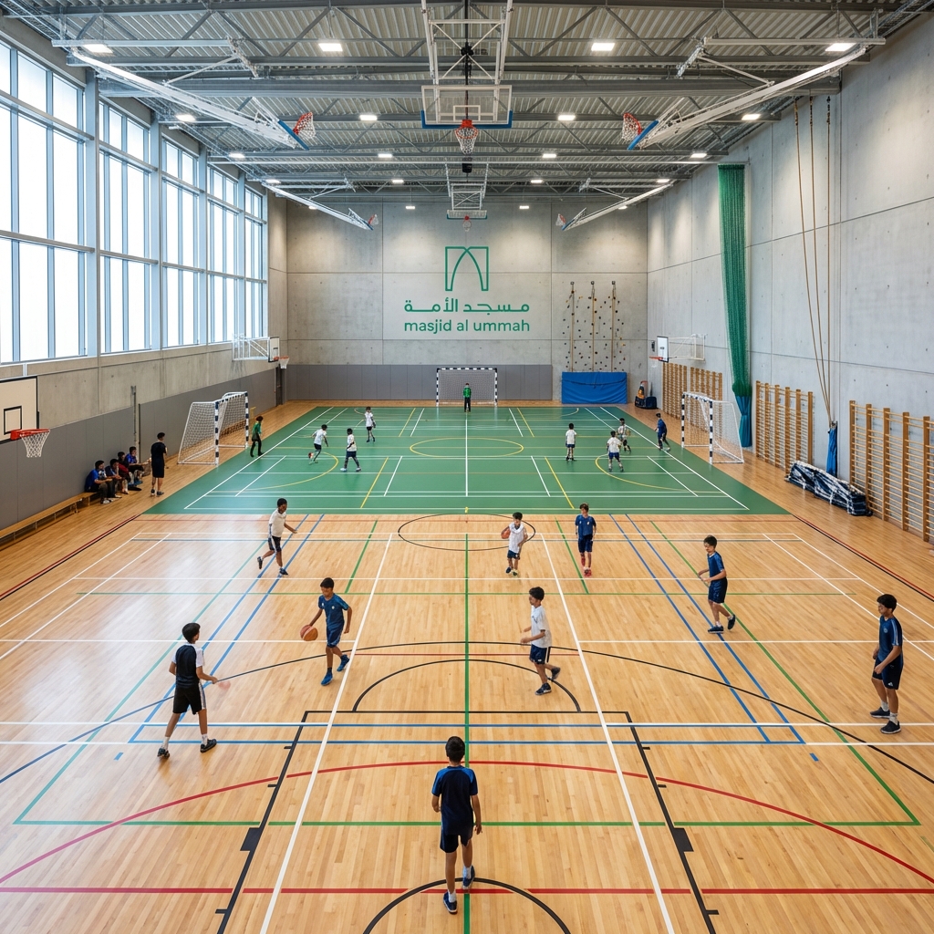 Sports Hall